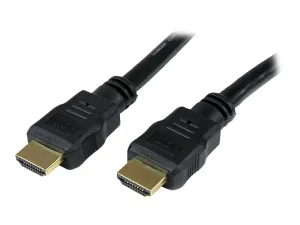 Startech Câble HDMI haute vitesse Ultra HD 4k x 2k de 1,5m - miniature 2