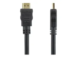 Startech Câble HDMI haute vitesse Ultra HD 4k x 2k de 1,5m - miniature 3