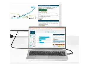 Startech Câble HDMI 2.1 8k de 50cm - miniature 4