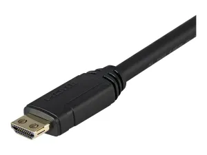 StarTech .com Câble HDMI 2.0 avec Connecteurs de Serrage 3m - miniature 4