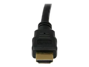 Startech Câble HDMI haute vitesse Ultra HD 4K x 2K de 5m - miniature 2