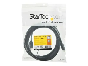 StarTech .com Câble HDMI grande vitesse haute qualité de 5 m avec Ethernet - miniature 5
