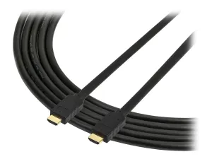 StarTech .com Câble HDMI grande vitesse haute qualité de 5 m avec Ethernet - miniature 2