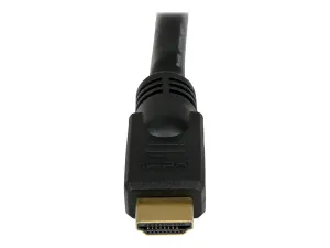 StarTech .com Câble HDMI haute vitesse Ultra HD 4K x 2K de 7m - miniature 1