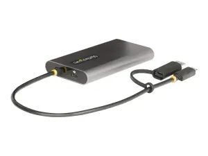 StarTech .com Adaptateur USB-C vers Double HDMI - miniature 5