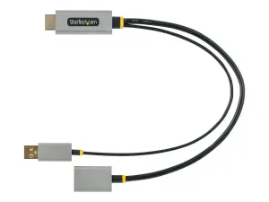 StarTech .com Adaptateur HDMI vers DisplayPort - miniature 3