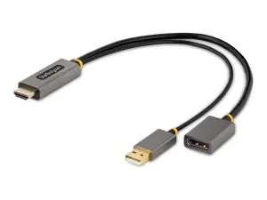StarTech .com Adaptateur HDMI vers DisplayPort - miniature 1