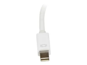 StarTech .com Adaptateur / Convertisseur actif Mini DisplayPort 1.2 vers HDMI 4K pour MacBook Pro / MacBook Air Mini DP - miniature 3