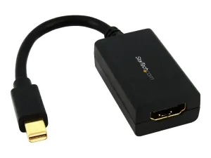 Startech Adaptateur vidéo Mini DisplayPort vers HDMI - miniature 1