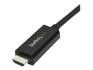 Startech Câble adaptateur Mini DisplayPort vers HDMI de 3 m - miniature 4