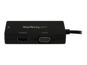 Startech Adaptateur Mini DisplayPort 3 en 1 - miniature 2