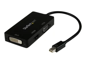Startech Adaptateur Mini DisplayPort 3 en 1 - miniature 1