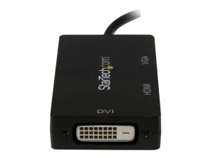 Startech Adaptateur Mini DisplayPort 3 en 1 - miniature 3