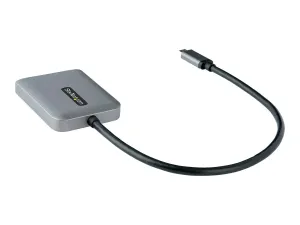 StarTech .com Hub USB-C vers Double HDMI, Adaptateur USB-C MST, Câble 30cm - miniature 5