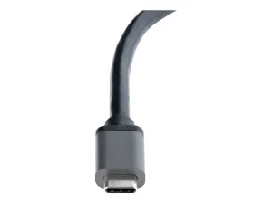StarTech .com Hub USB-C vers Double HDMI, Adaptateur USB-C MST, Câble 30cm - miniature 3