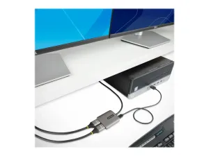 Startech Hub DisplayPort HDMI Double - miniature 2