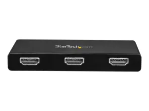 StarTech .com Hub MST USB Type-C vers 3x HDMI - miniature 5