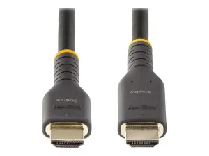 StarTech.com Câble HDMI Actif de 7m