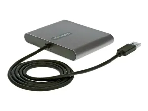 StarTech .com Adaptateur USB 3.0 vers 4x HDMI - miniature 2
