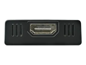 Startech Adaptateur USB 3.0 vers HDMI, 4K 30Hz Ultra HD, certifié DisplayLink, convertisseur d'adaptateur d'affichage USB Type-A vers HDMI pour moniteur, vidéo externe et carte graphique, Mac et Windows - miniature 4