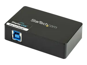 Startech Adaptateur vidéo multi-écrans USB 3.0 vers HDMI et DVI - miniature 3