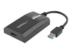 StarTech .com Adaptateur vidéo multi-écrans USB 3.0 vers HDMI pour Mac / PC - miniature 1