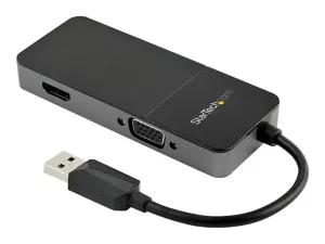 StarTech .com Adaptateur USB 3.0 vers HDMI VGA 1080p - miniature 3