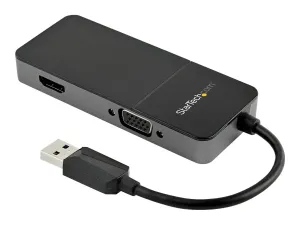 StarTech .com Adaptateur USB 3.0 vers HDMI VGA 1080p - miniature 4
