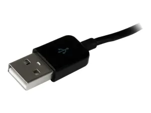 StarTech .com Adaptateur VGA vers HDMI avec audio USB et alimentation USB - miniature 3