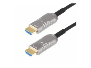StarTech .com Câble Optique Actif (AOC) HDMI 2.1 Hybride de 30,4m, 8K60Hz - miniature 5