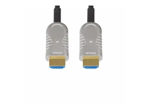 StarTech .com Câble Optique Actif (AOC) HDMI 2.1 Hybride de 30,4m, 8K60Hz - miniature 4