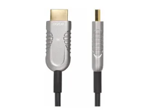 StarTech .com Câble Optique Actif (AOC) HDMI 2.1 Hybride de 15,2m, 8K60Hz - miniature 2
