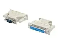 StarTech .com Adaptateur série DB9 vers DB25 - miniature 3