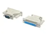 StarTech .com Adaptateur série DB9 vers DB25 - miniature 2