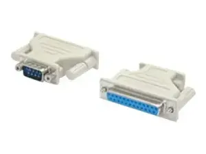 StarTech .com Adaptateur série DB9 vers DB25 - miniature 4