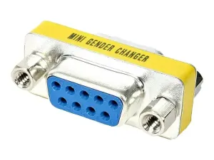 StarTech .com Changeur de genre DB9 - miniature 4