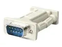 StarTech .com Adaptateur série null modem DB9 RS232 - miniature 2