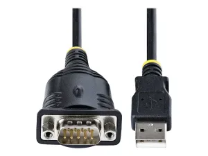 StarTech .com Adaptateur USB vers Série 1m - miniature 2