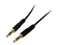 StarTech .com Câble jack audio de 3,5 mm - miniature 2