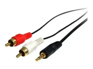 StarTech .com Câble audio stéréo de 1 m - miniature 2