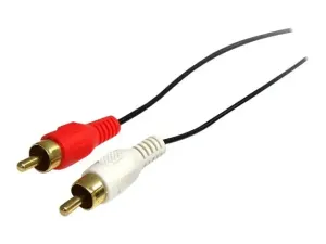 StarTech .com Câble audio stéréo de 1 m - miniature 1