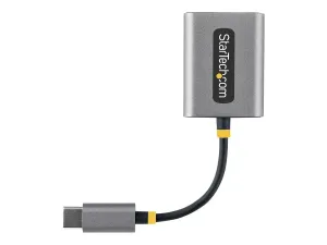 StarTech .com Adaptateur Casque USB-C, Double Casque USB-C avec Entrée Mic - miniature 4