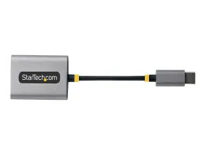 StarTech .com Adaptateur Casque USB-C, Double Casque USB-C avec Entrée Mic - miniature 2