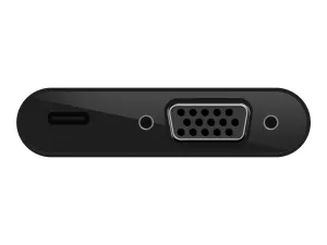 Belkin USB-C to VGA + Charge Adapter - miniature 4