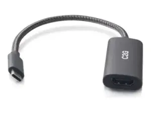 C2G USB C to HDMI Adapter - miniature 1
