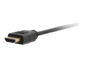 C2G Câble HDMI vers DVI de 0,5 m (1,6 pi) - miniature 4