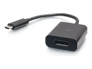 C2G USB-C to DisplayPort Adapter Converter - miniature 2