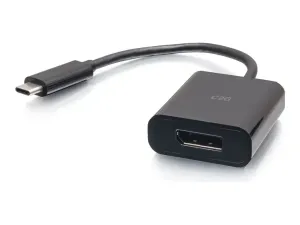 C2G USB-C to DisplayPort Adapter Converter - miniature 4
