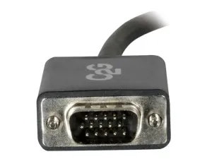 C2G 15ft DisplayPort to VGA Adapter Cable - miniature 4