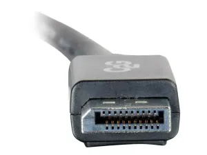 C2G 15ft DisplayPort to VGA Adapter Cable - miniature 5